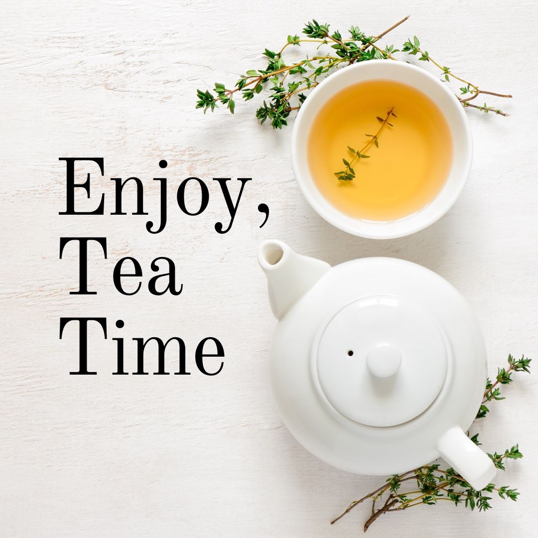 Coffee Lovers, Give Tea a Chance!